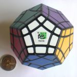 Bermuda Megaminx Earth